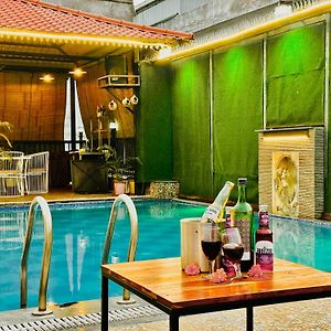 Hotel Grand Bhaagwat - Top Selling Property Of The Year - Beautifull Rooftop Terrace